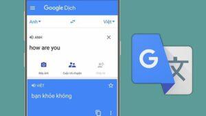 App dịch ngôn ngữ thông minh