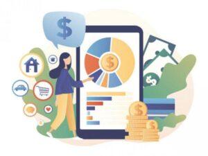 App quản lý tài chính cá nhân
