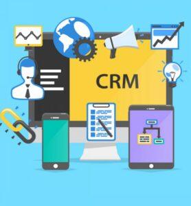 CRM cho lĩnh vực giáo dục