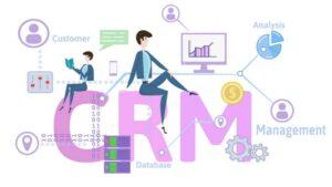 CRM cho spa 