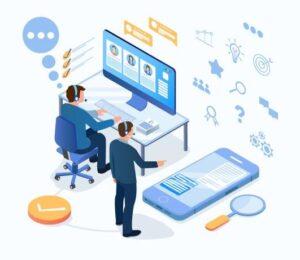 CRM cho spa 
