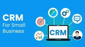 CRM cho startup