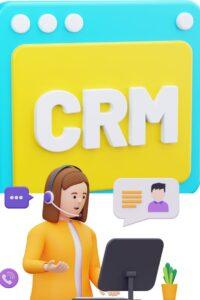 CRM cho startup