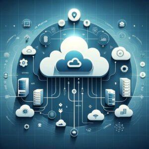 CRM cloud 