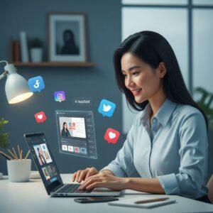 CRM hỗ trợ bán hàng