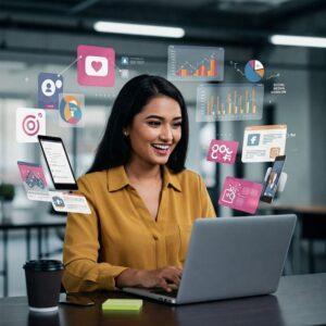 CRM hỗ trợ bán hàng