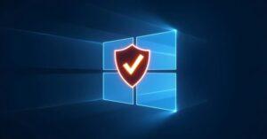 Cập nhật bảo mật Windows
