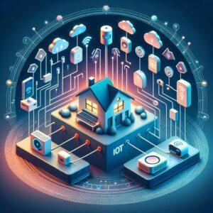 Chống virus cho smart home