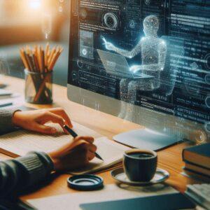Công cụ viết content bằng AI