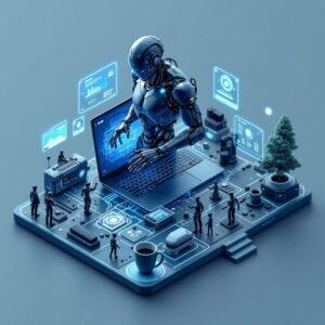 Công cụ viết content bằng AI