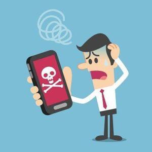 Diệt virus điện thoại