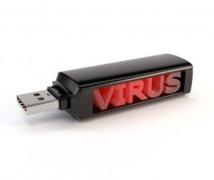Diệt virus qua USB