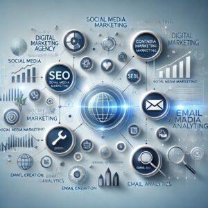 GA cho content marketing
