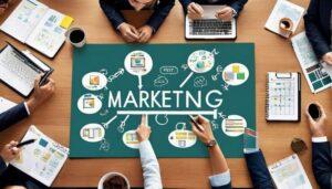 GA cho content marketing