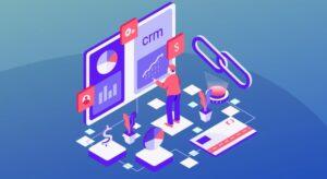 GA kết nối CRM