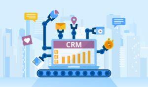 GA kết nối CRM