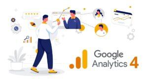 GA tracking sự kiện