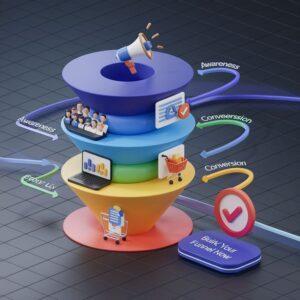 GA và funnel