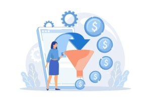 GA và funnel