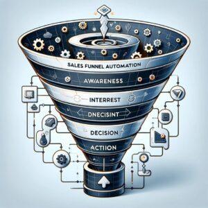 GA và funnel