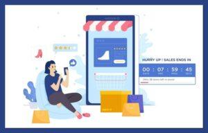 GA xem hành vi người dùng