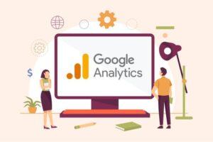 Google Analytics tool