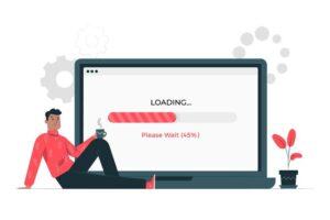 Lazy load ảnh