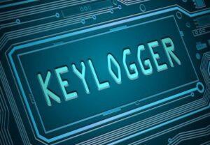 Phát hiện keylogger