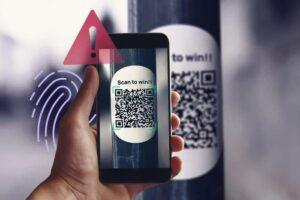 QR UTM