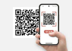 QR cho TikTok