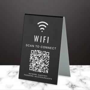 QR cho WiFi