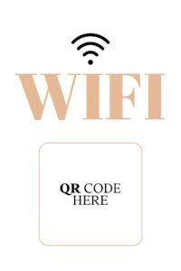 QR cho WiFi
