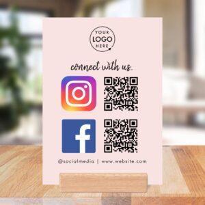 QR cho bio Instagram