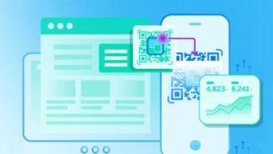 QR cho link