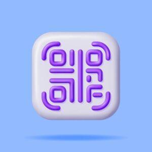 QR cho link