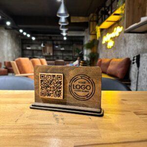 QR cho menu nhà hàng