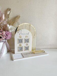 QR cho sự kiện