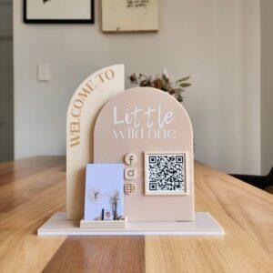 QR cho sự kiện