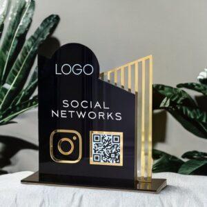 QR cho sự kiện