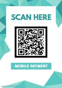 QR cho tờ rơi