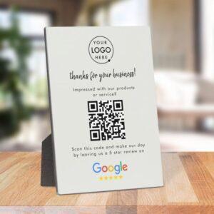 QR cho tờ rơi