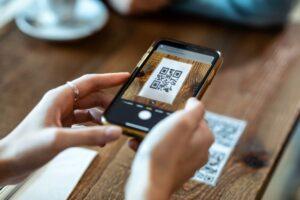 QR code online