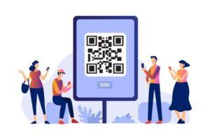 QR code online
