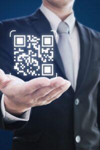 QR code online