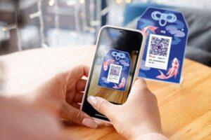 QR đa năng