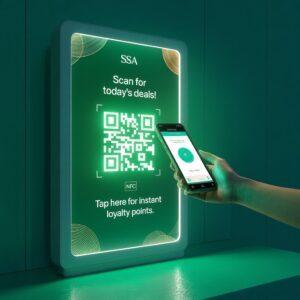 QR dẫn đến Zalo