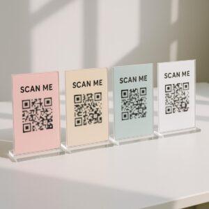 QR không quảng cáo