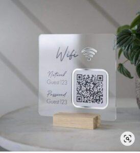 QR không quảng cáo
