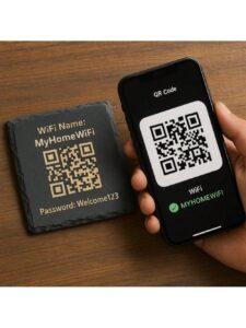 QR tùy chỉnh