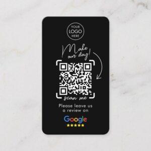 QR vCard